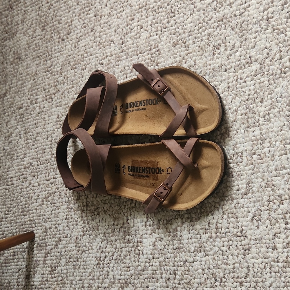 Yara Birkenstock